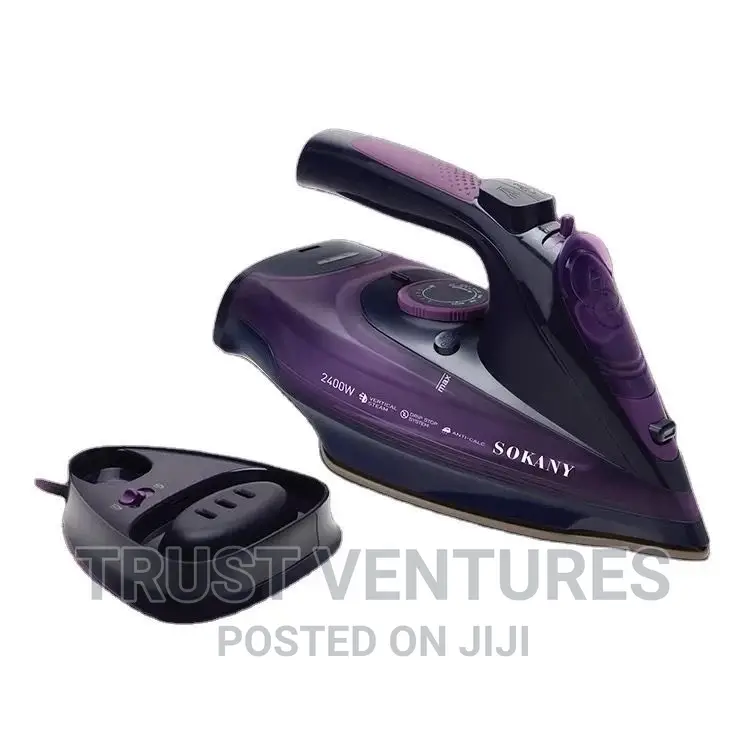 Sokany Cordless Iron