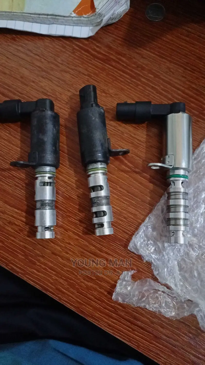 Elantra (Vvt) Timing Sensor Slinoid