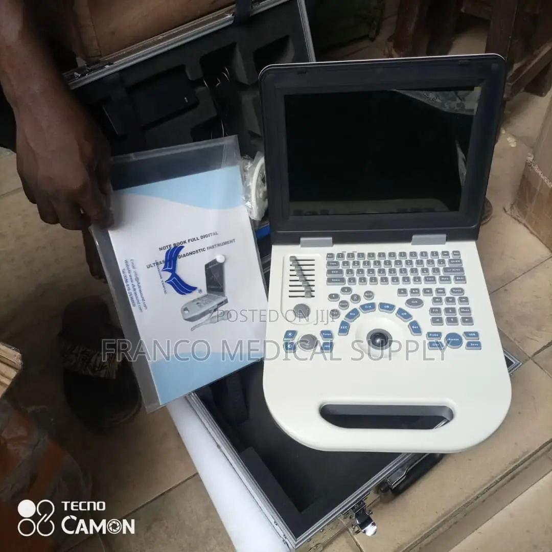 Ultrasound Machine