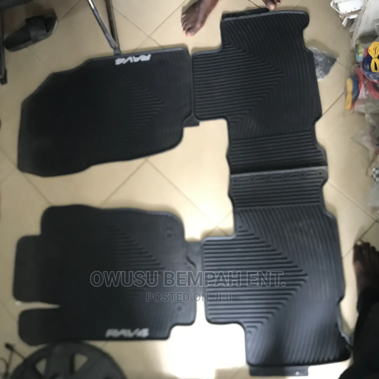 Toyota Rav-4 Carpet,