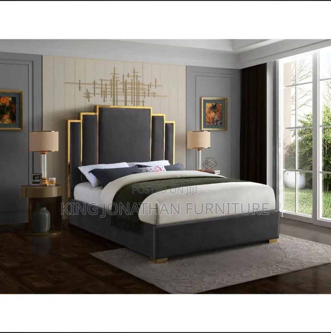 Double Bed and Matreds