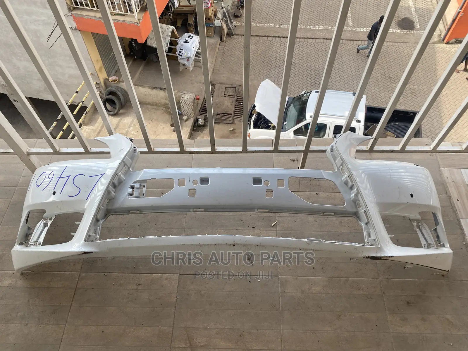 Lexus Ls 460 12 Saloon Front Bumper