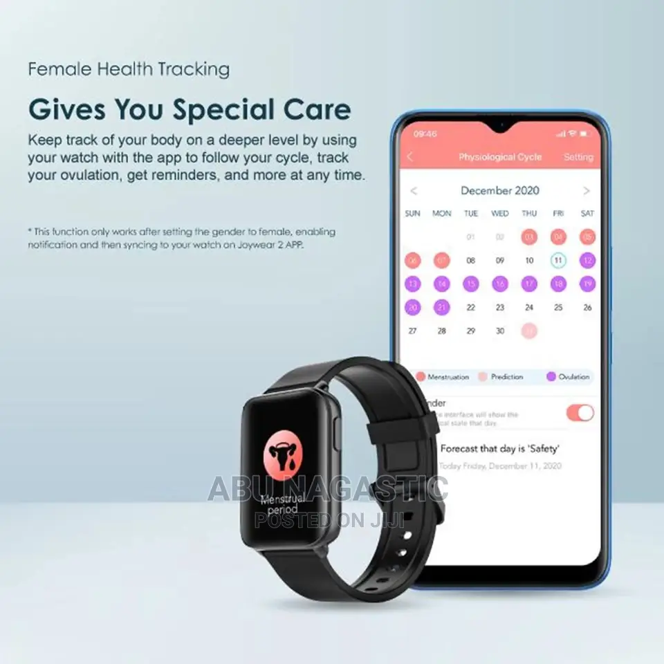 Brand New Oraimo OSW-16 Smart Watch
