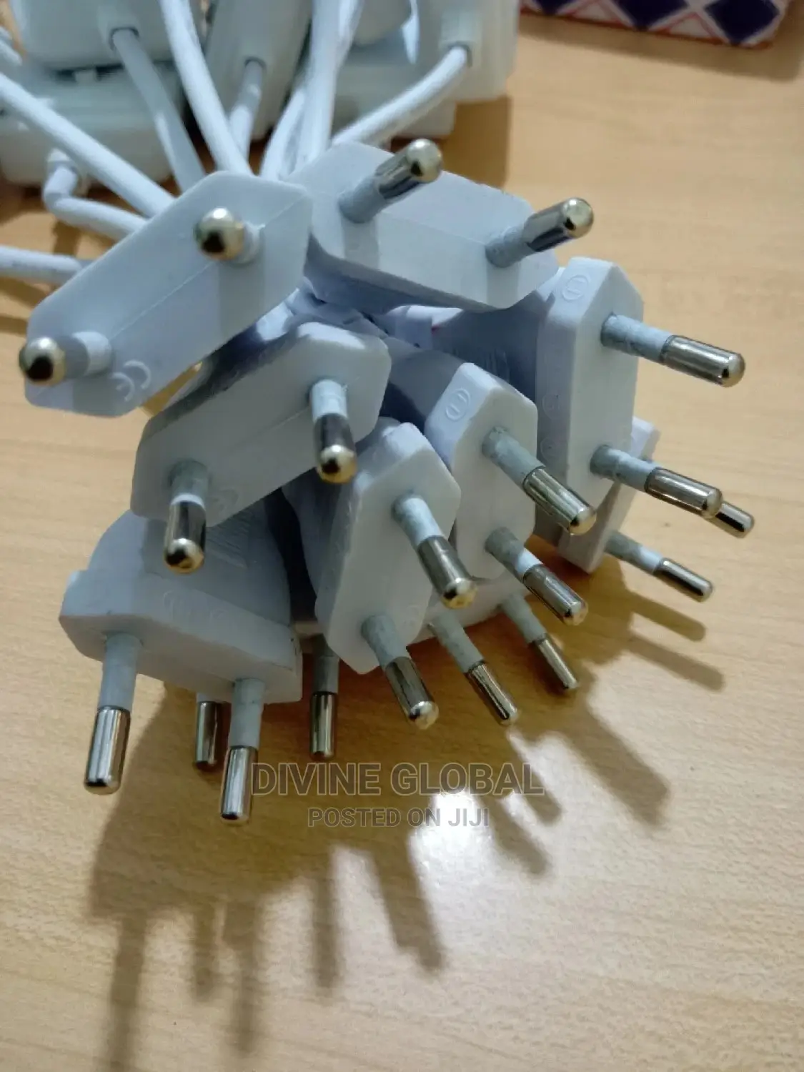 LED Strip Light Choke Plug RGB