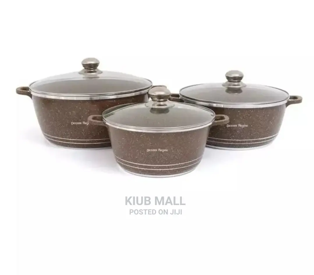 Dessini Pot Set