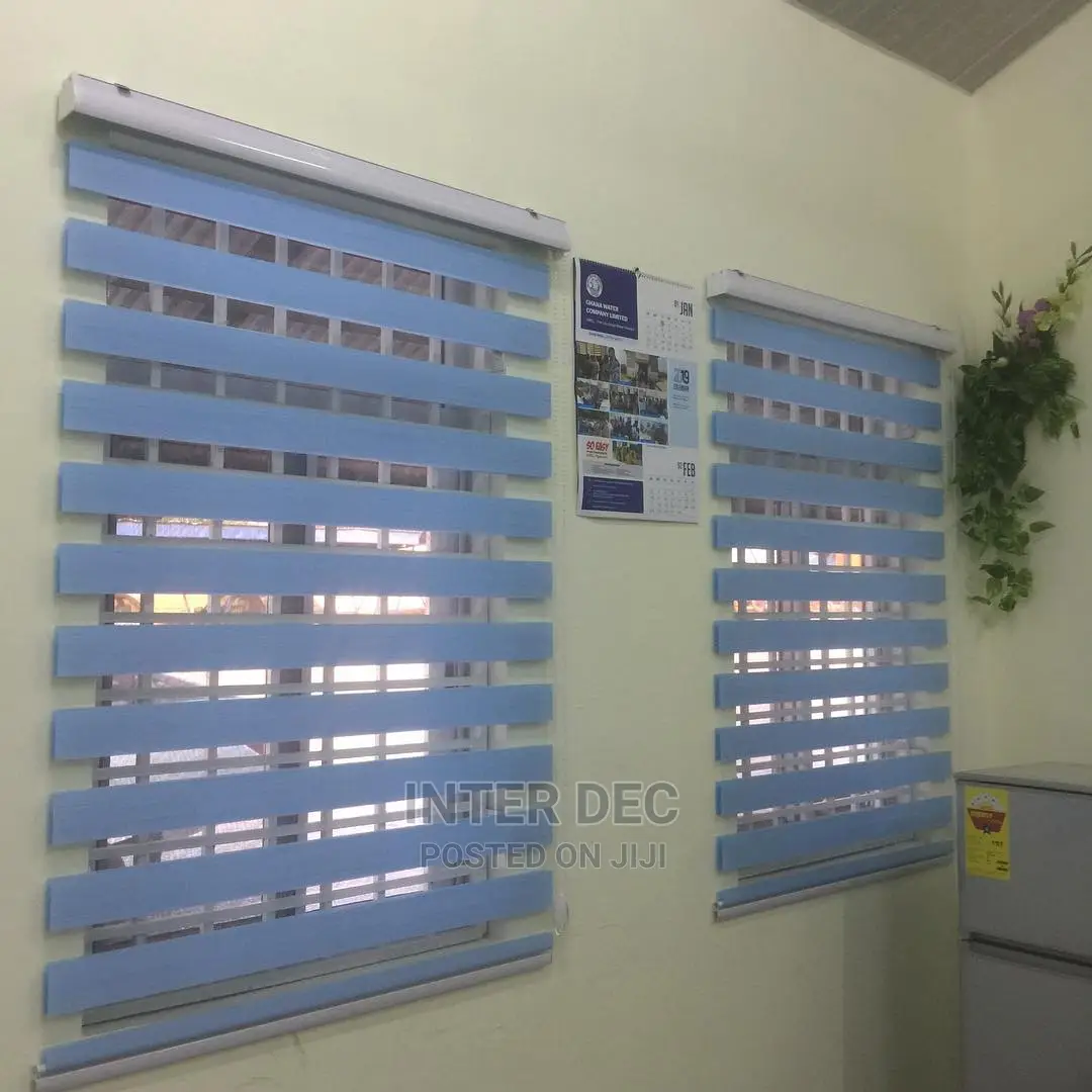 Perfect Modern Blinds Curtains for Your Windows
