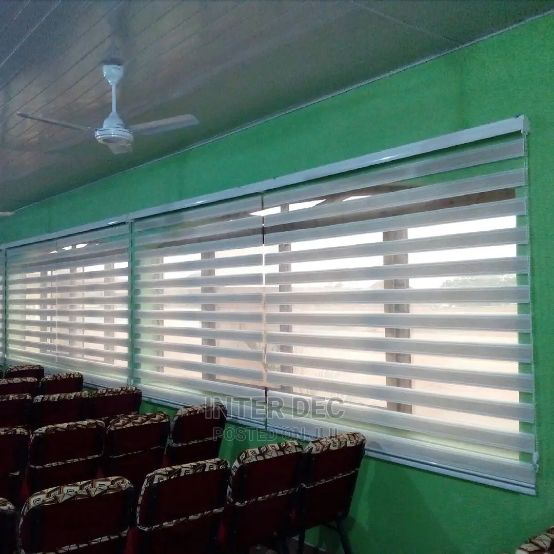 Modern Office Blinds Curtains