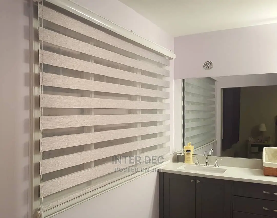 Ultra Modern Blinds Curtains