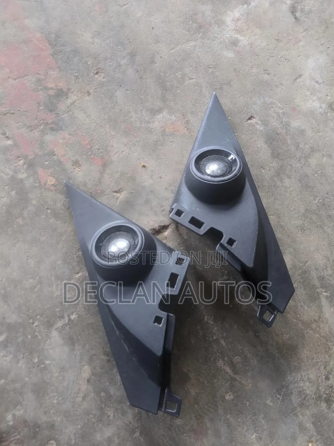 Honda Civic 2016 Door Vent Speaker