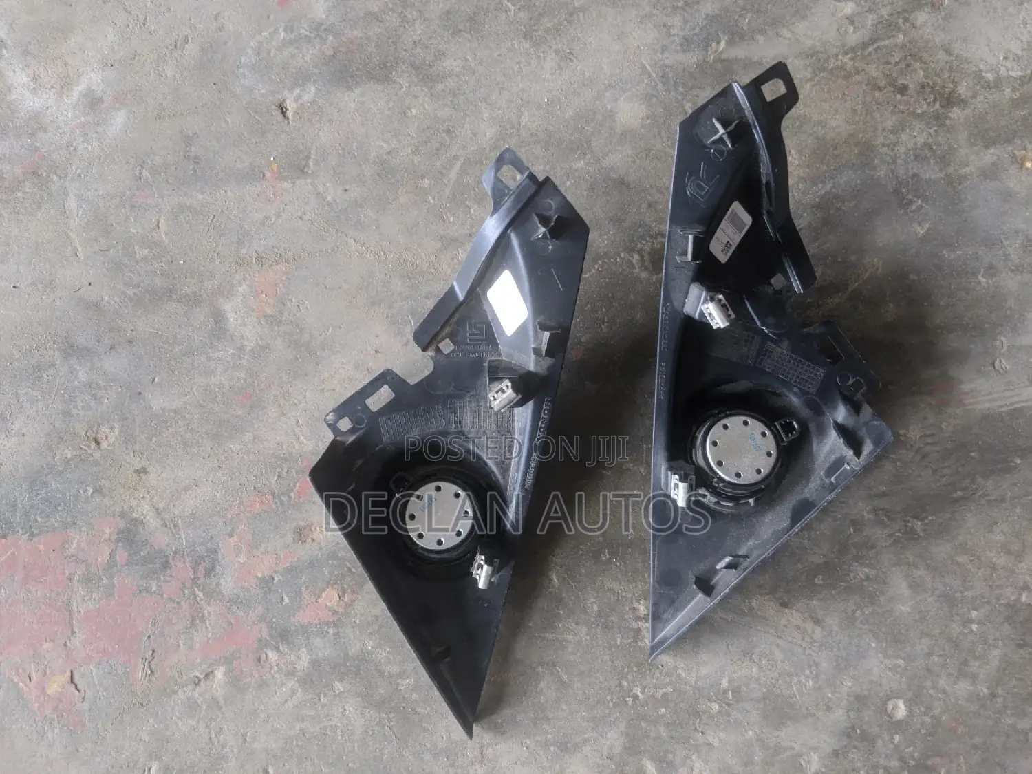 Honda Civic 2016 Door Vent Speaker