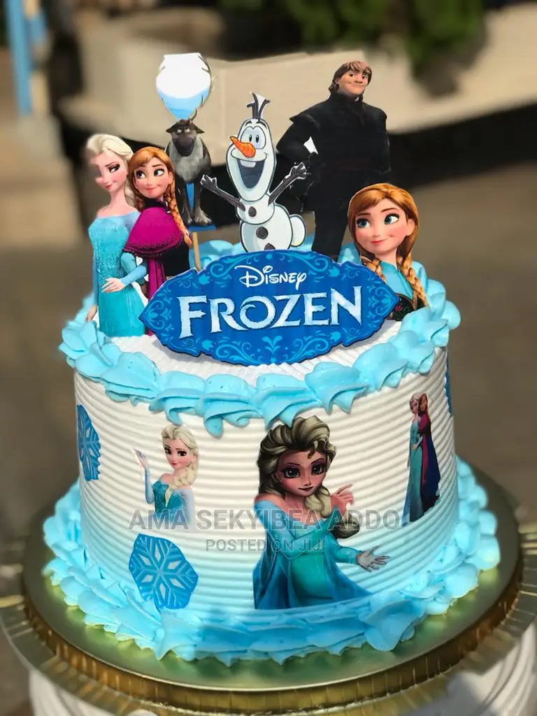 Yummy Cakes for Kids