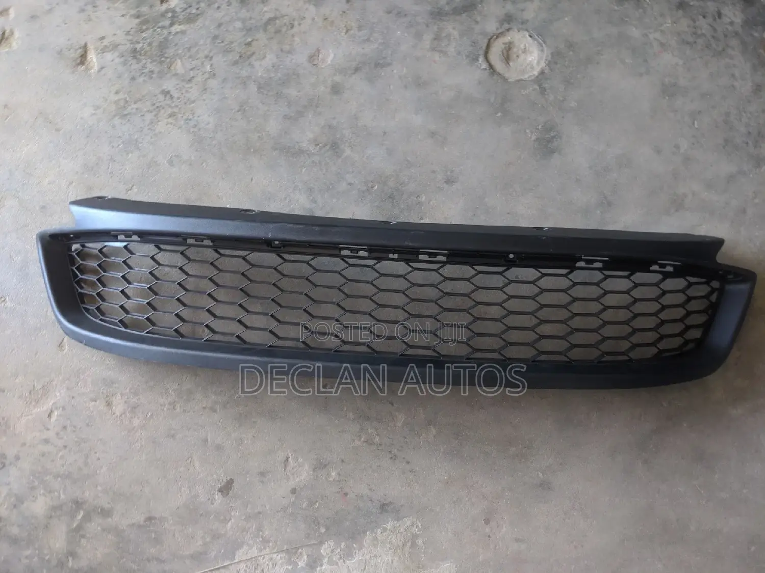 Honda Accord 2016 Bumper Grille