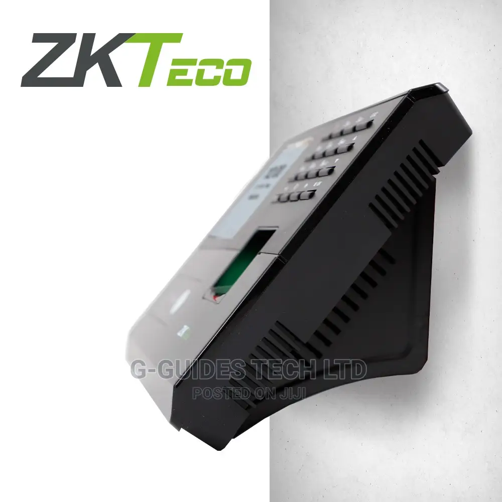 MB10-VL TIME ATTENDANCE/Visible Light Facial Recognition
