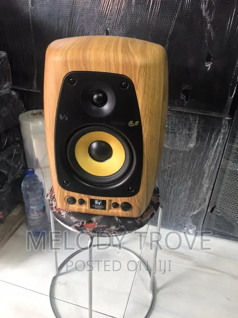 Ev Studio Monitors