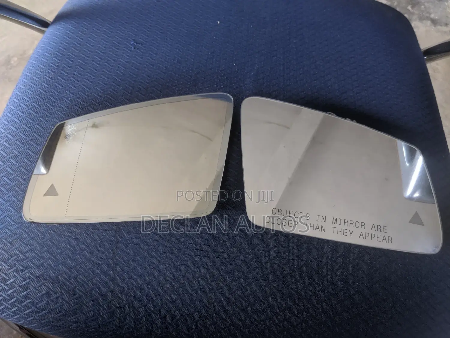 Mercedes Benz C250 Mirror Glass