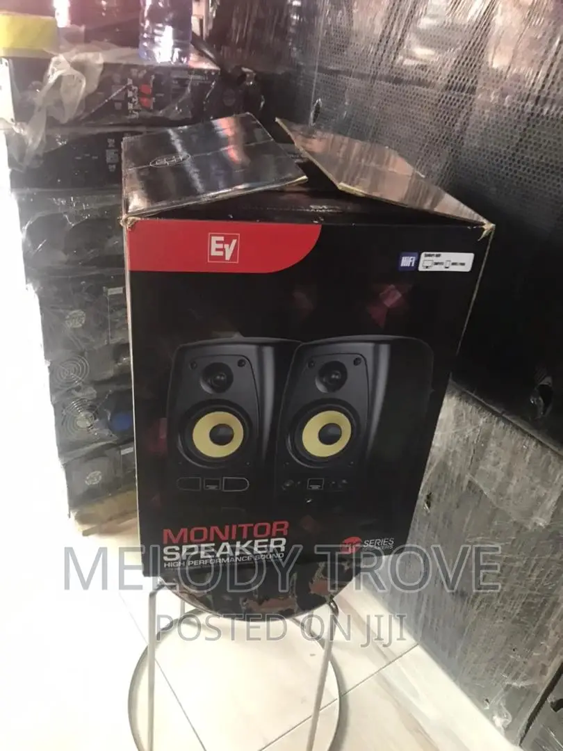 Ev Studio Monitors