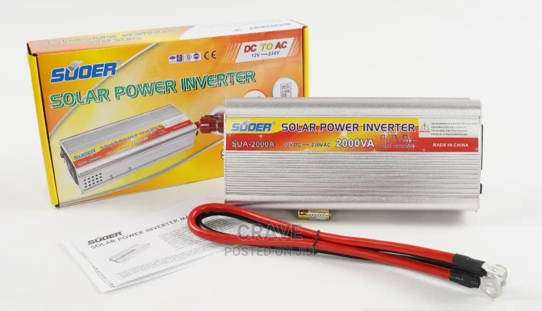 The Best Solar Inverter 2kva