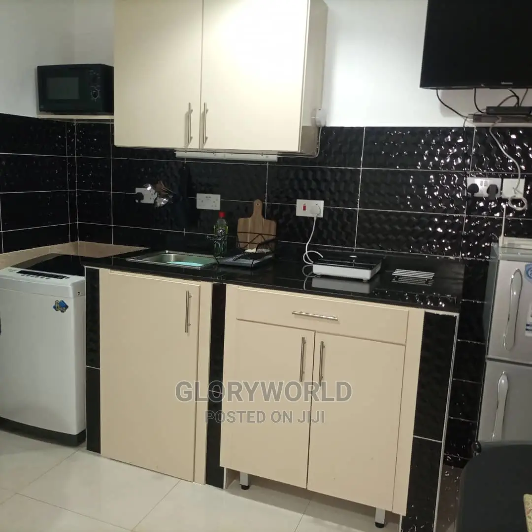 Furnished 1bdrm Apartment in Spintex for rent