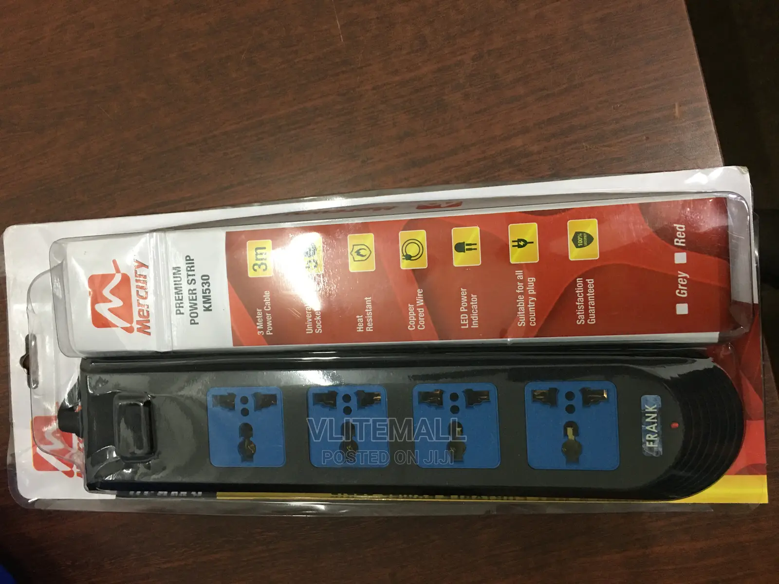 Extension Socket