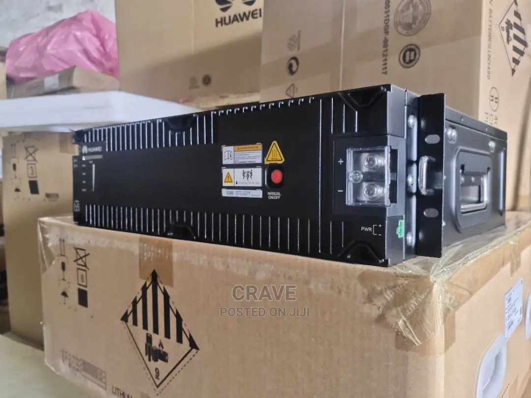 Lithium Solar Battery