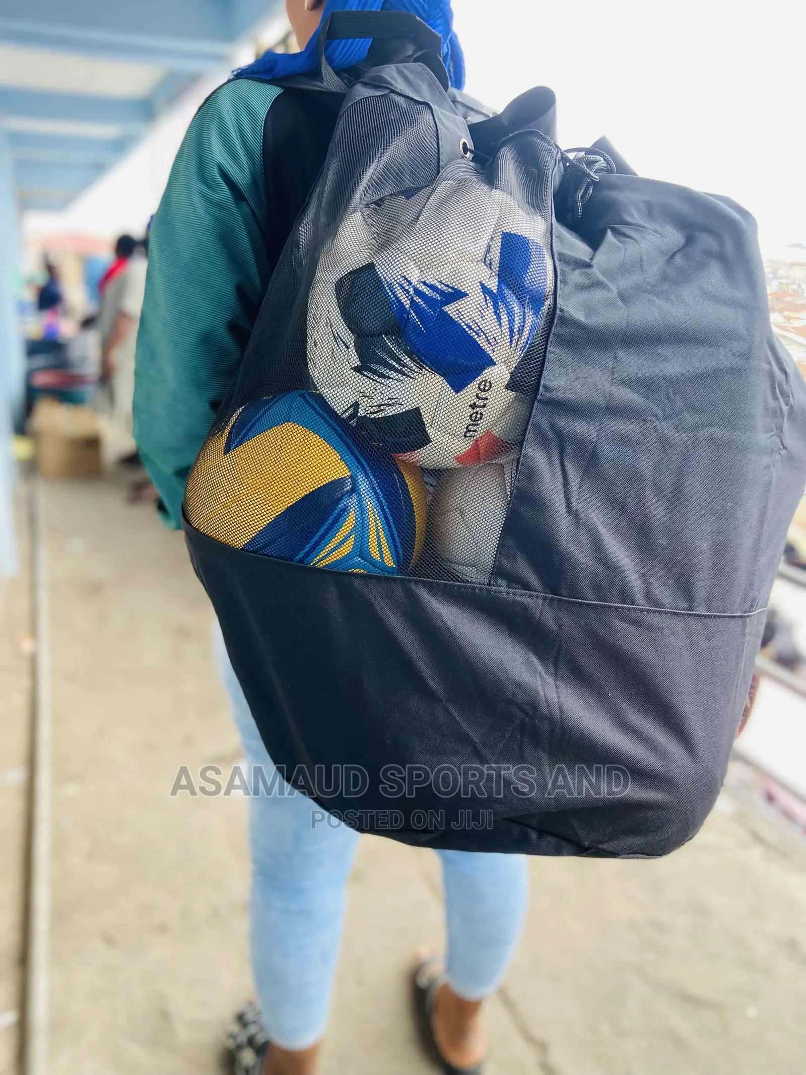 Original Balls Bag at Cool Price