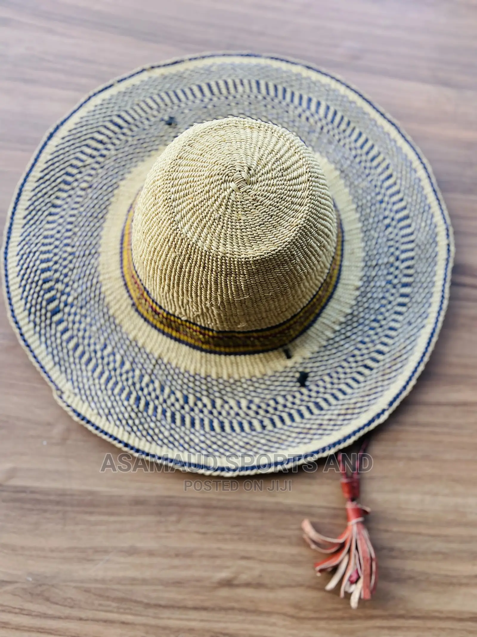 Original Weaving Hat At Cool Price