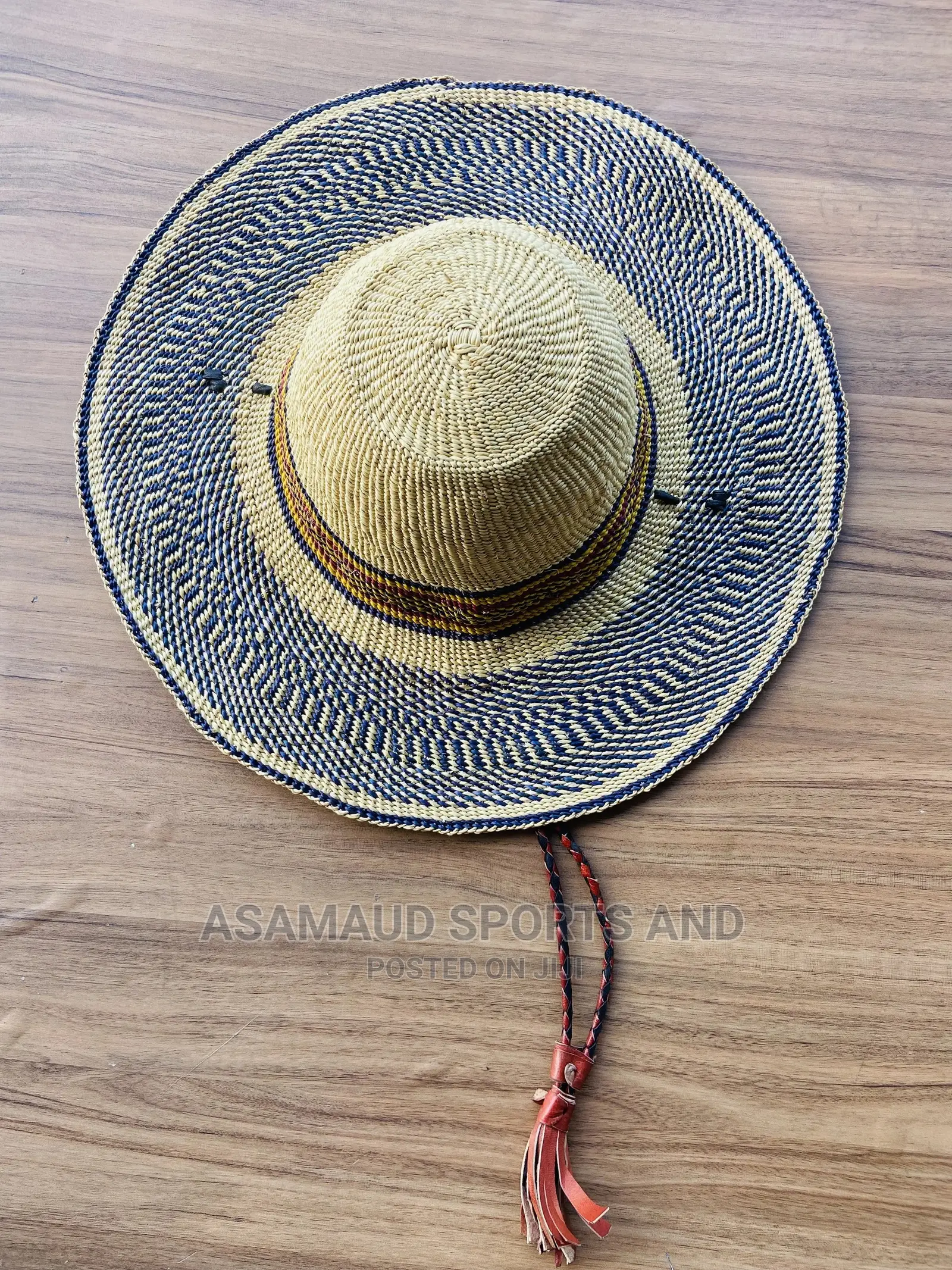 Original Weaving Hat At Cool Price