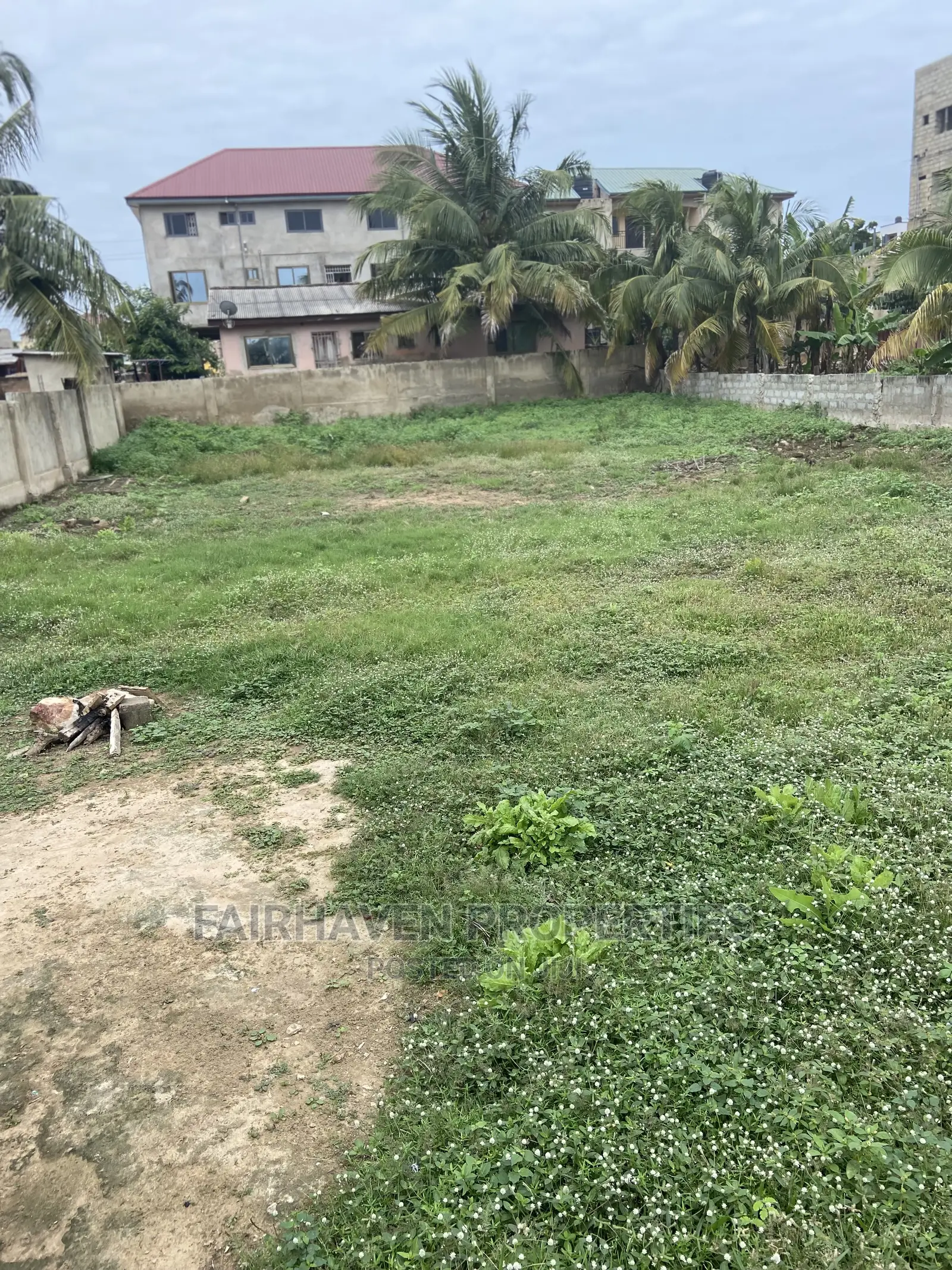 Land for Sale at Tseaddo Roundabout