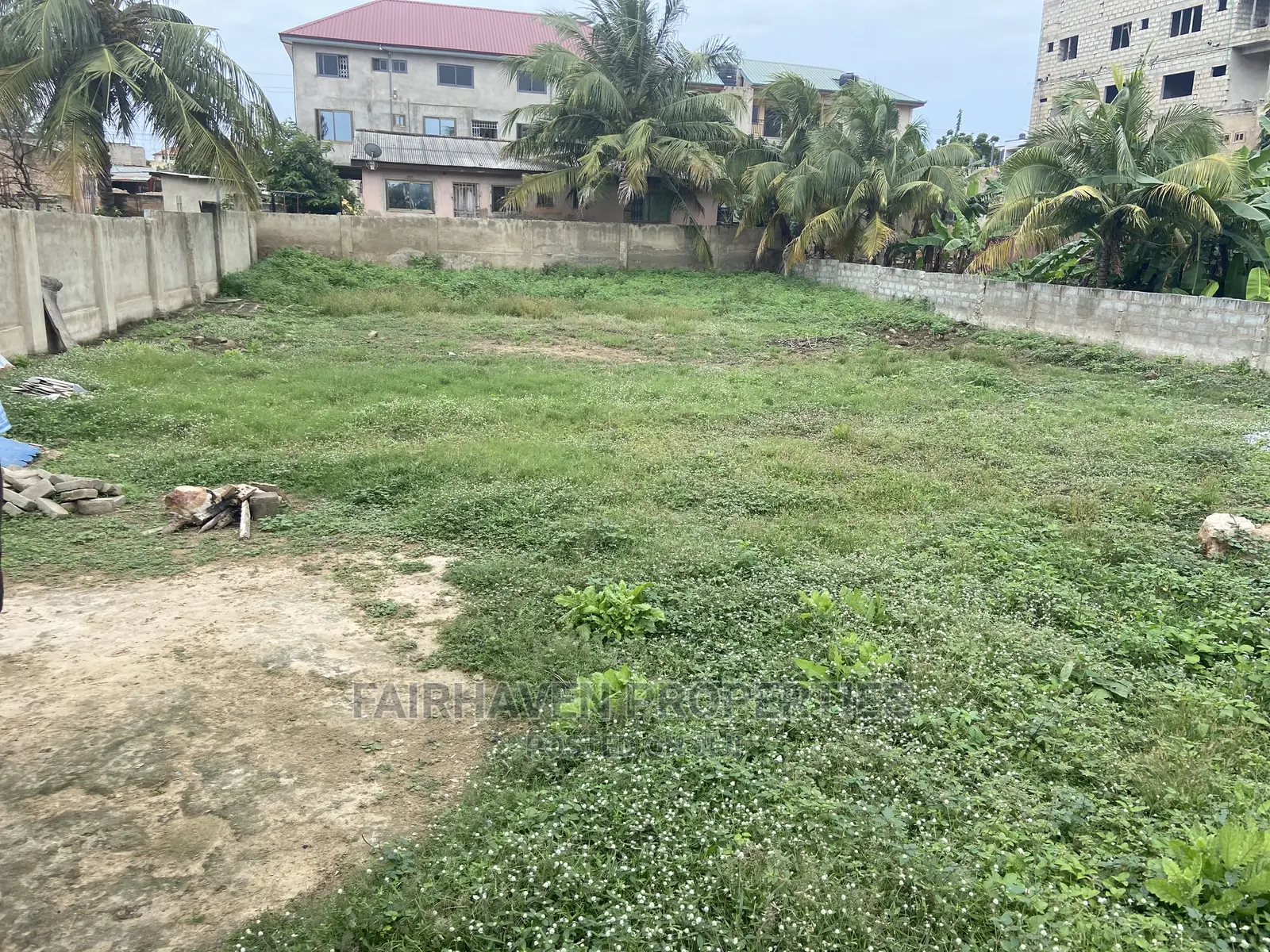 Land for Sale at Tseaddo Roundabout