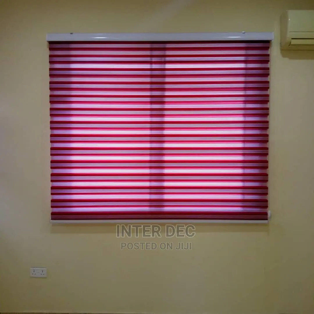 Beautiful Window Curtains Blinds