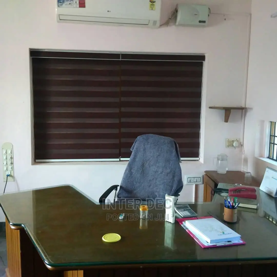 Black Zebra Blinds Curtains