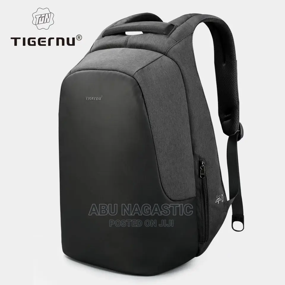 USB Charging Causal Backpack