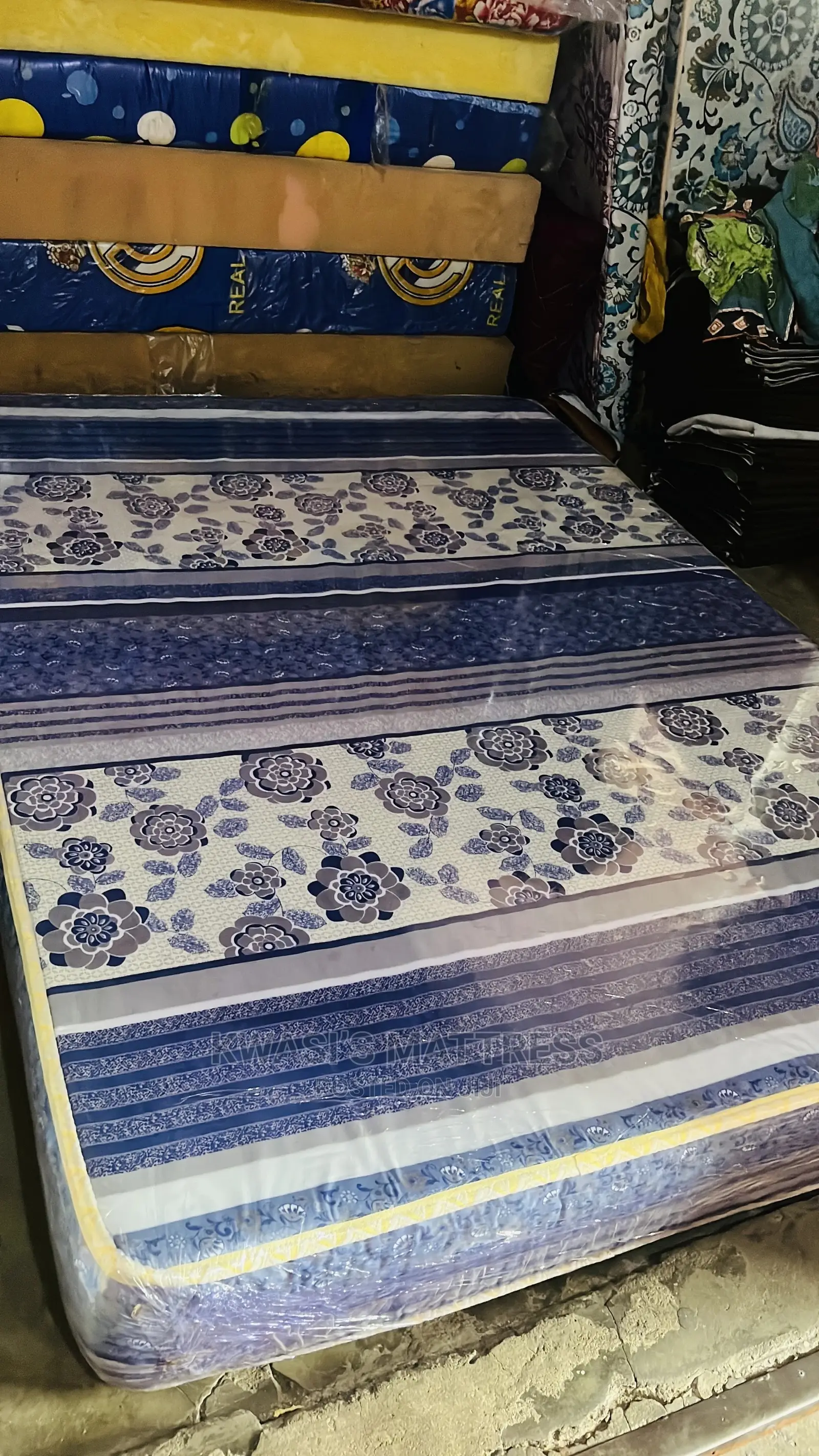 Double Mattress