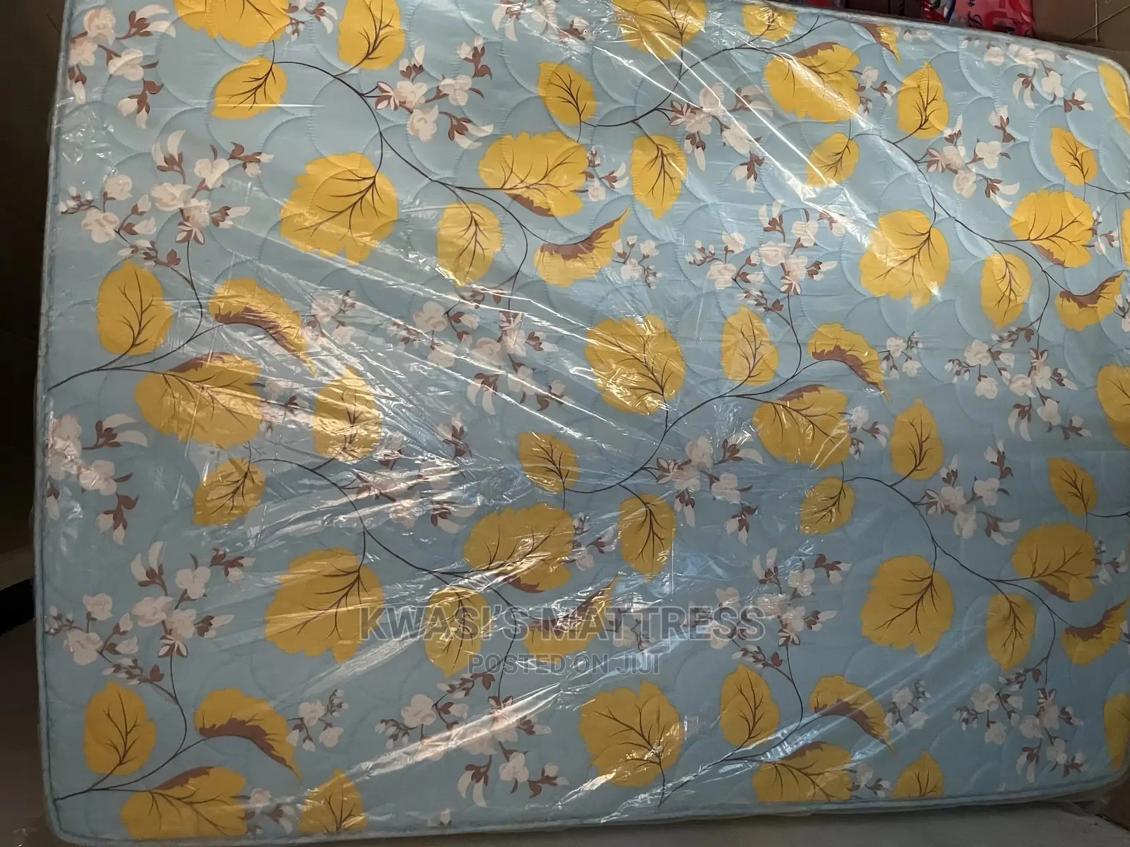 Double Mattress