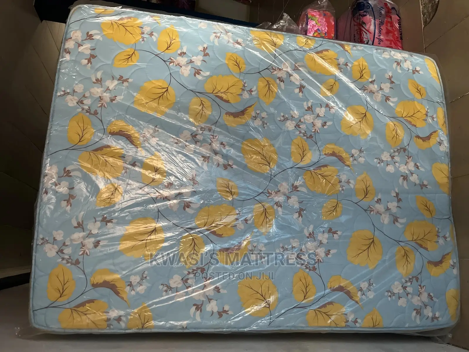 Double Mattress