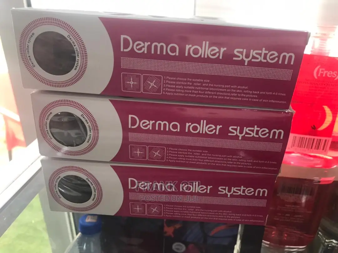 Efficient Derma Roller System
