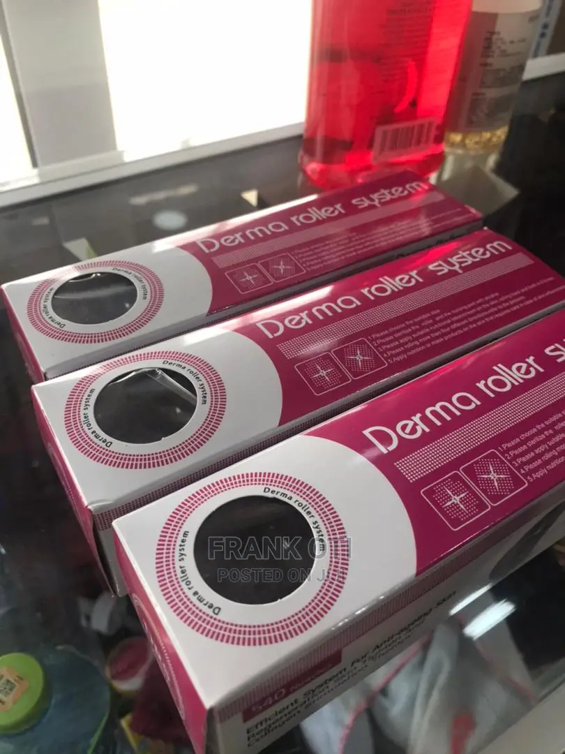 Hair Booster Roller System