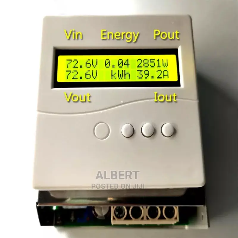 12v-96v 48A MPPT Charger