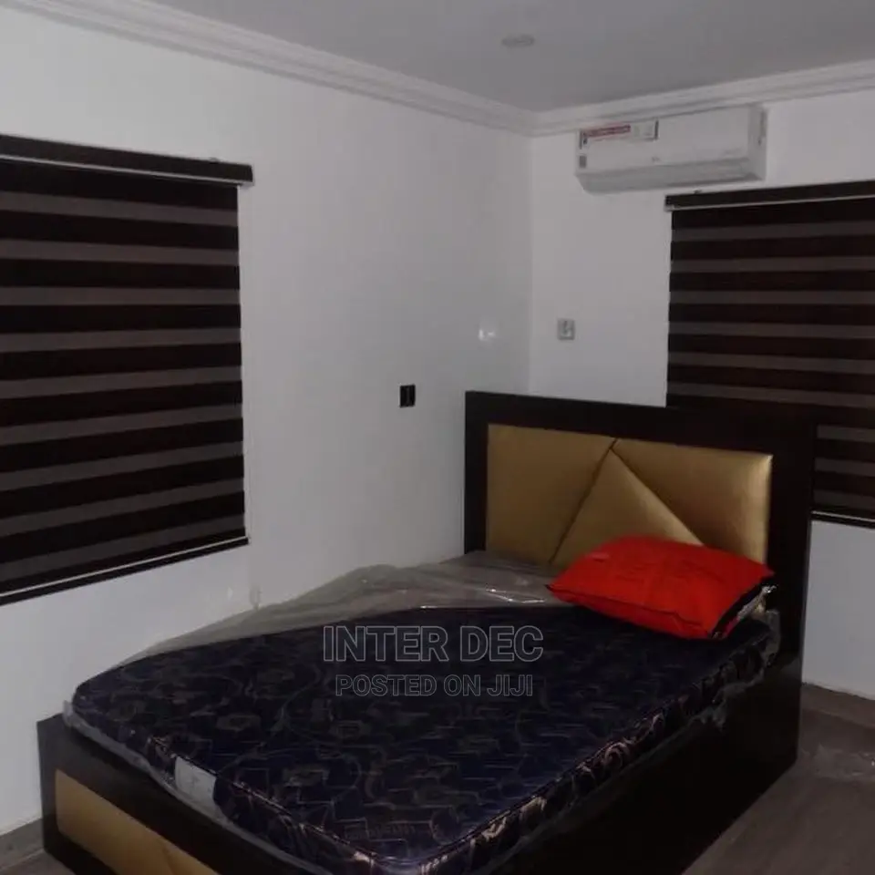 Black Zebra Blinds Curtains for Homes