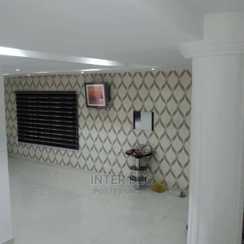 Living Room Window Curtains Blinds