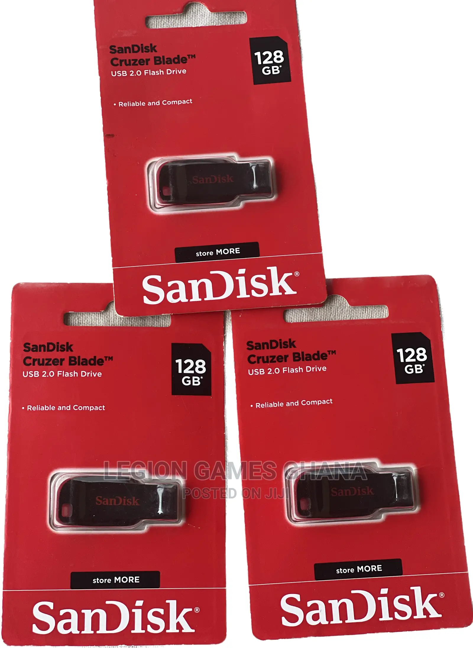 Original Sandisk Flash Drives