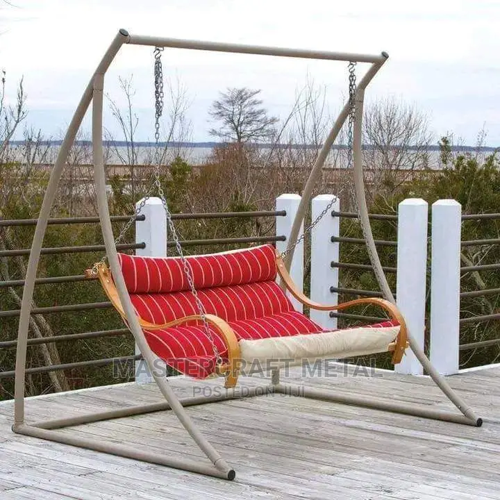 High Swing Chair Outdoor Garden Cushions Hanging Chair