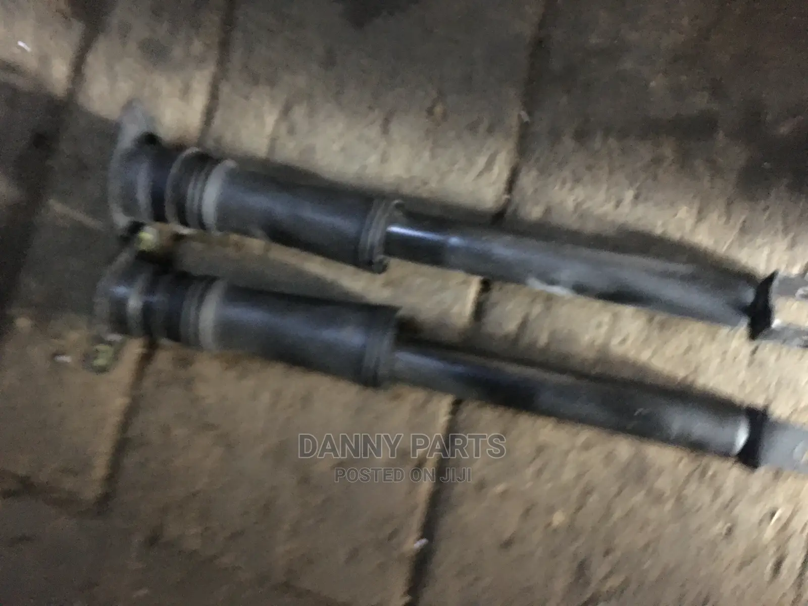 Hyundai Sonata 2015 Back Shock Absorbers
