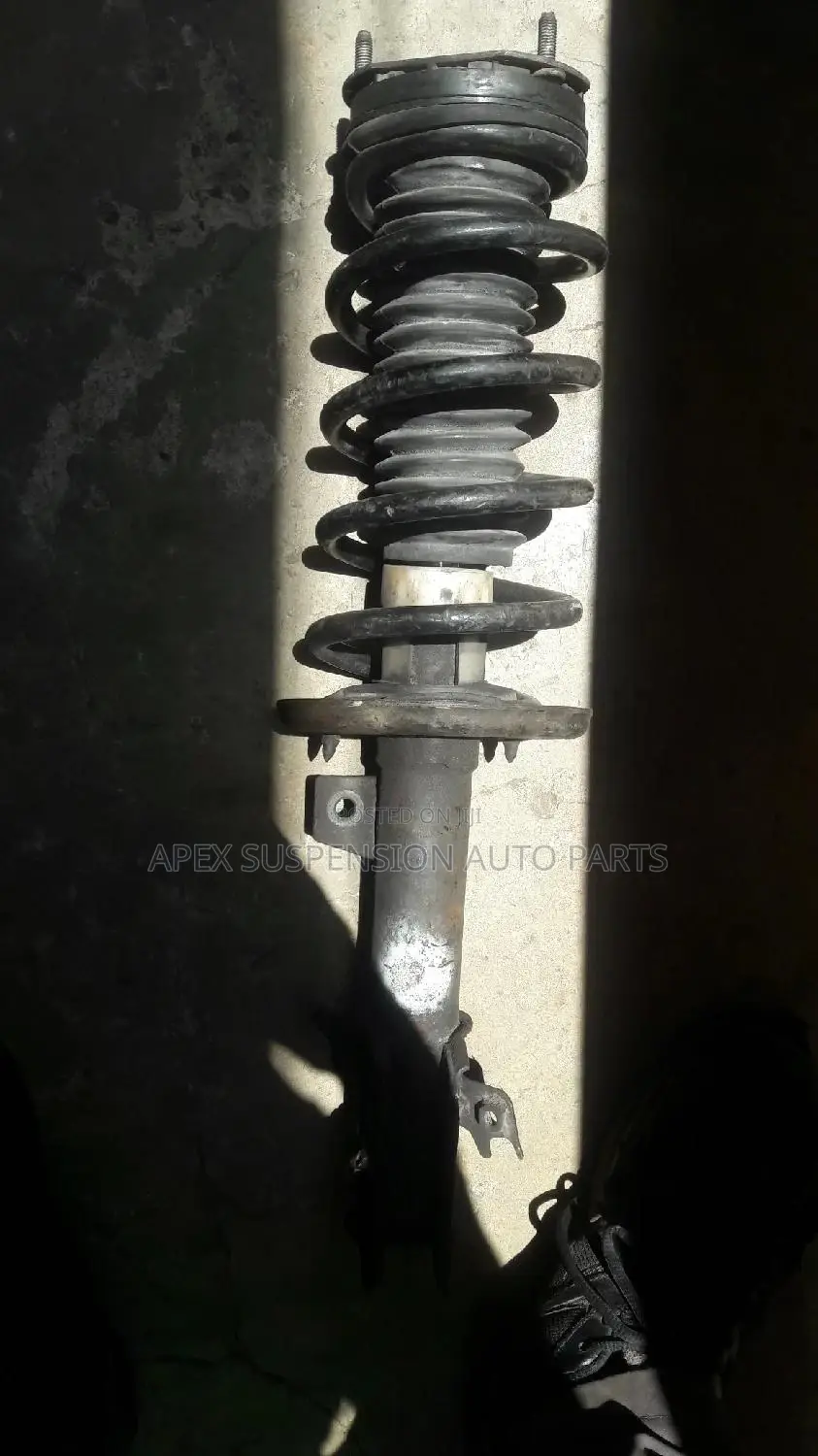 Ford Fiesta 2010-2013 Front Shocks