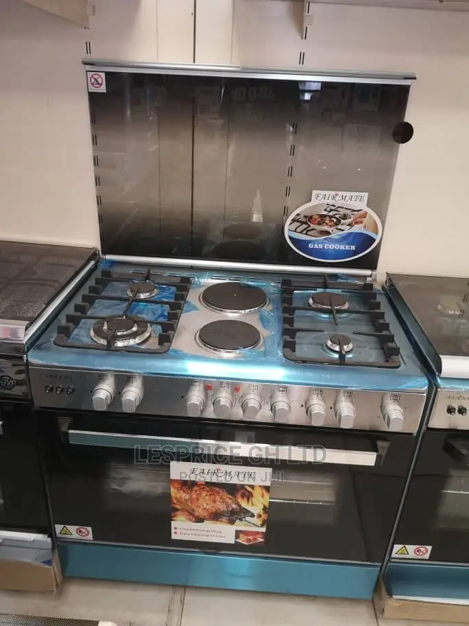 Exclusive Fairmate Gas Cooker