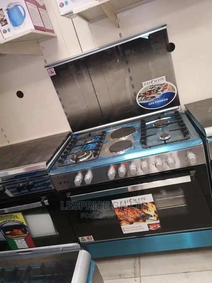 Excellent Fairmate Gas Cooker