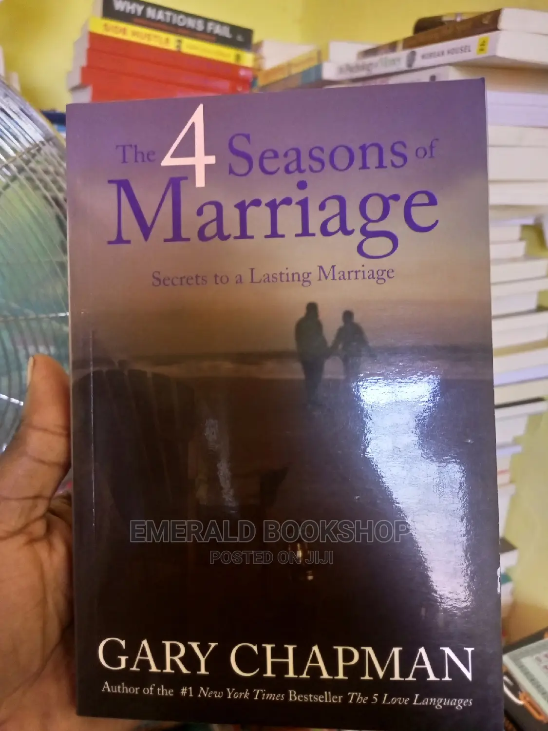 The 4 Seasons of Marriage