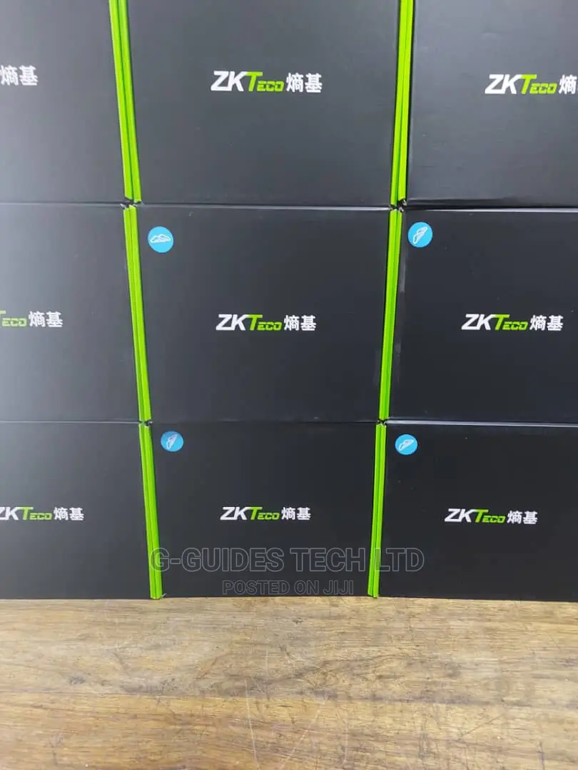 Zkteco S30 Fingerprint Time Attendance