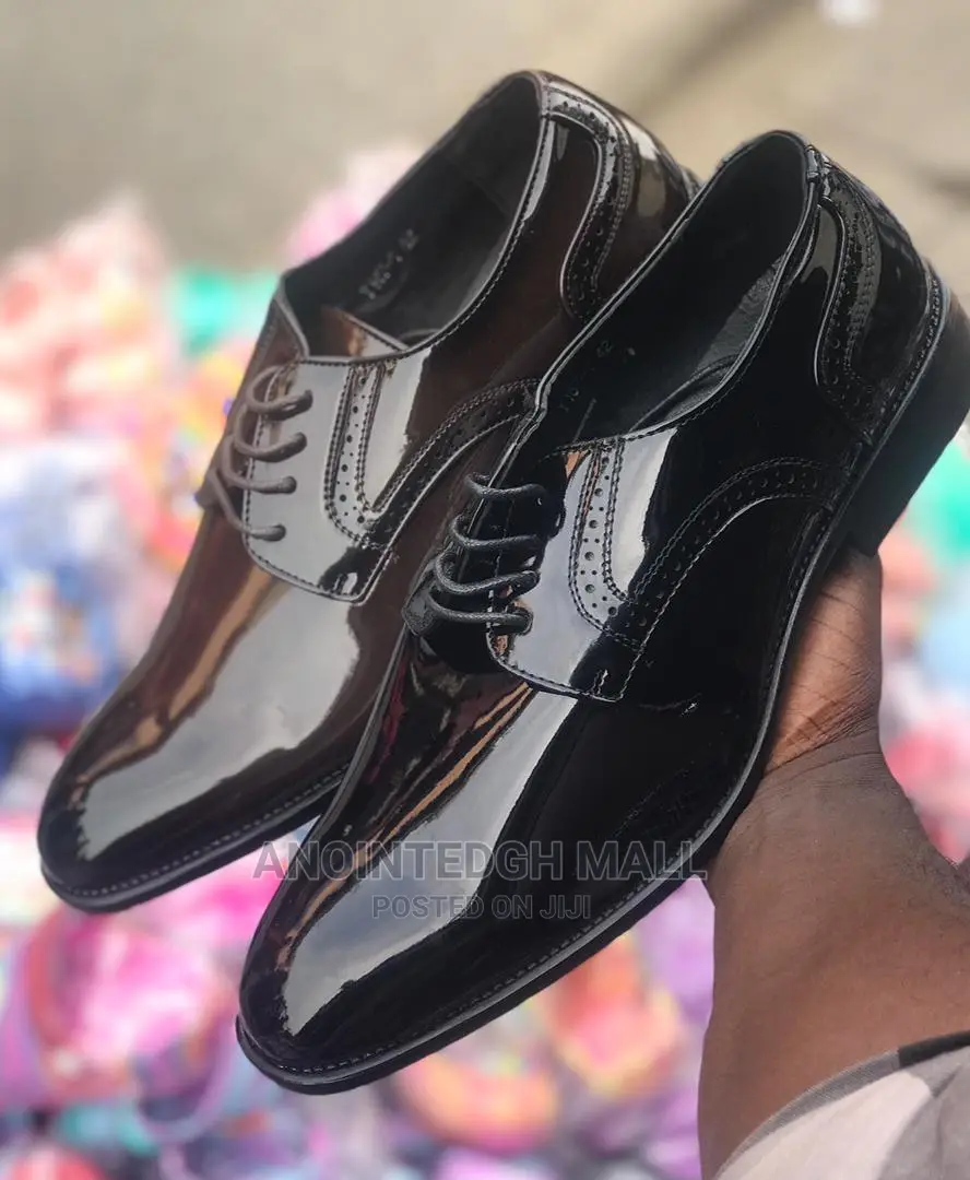 Executive Leather Shoe
