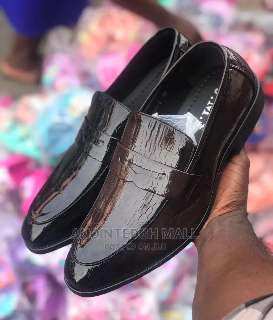 Executive Leather Shoe